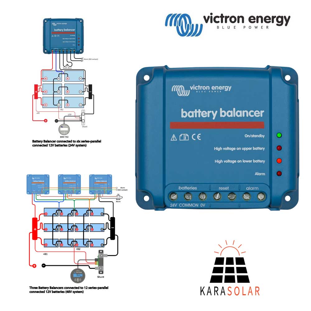 Featured image for “Victron Battery Balancer”