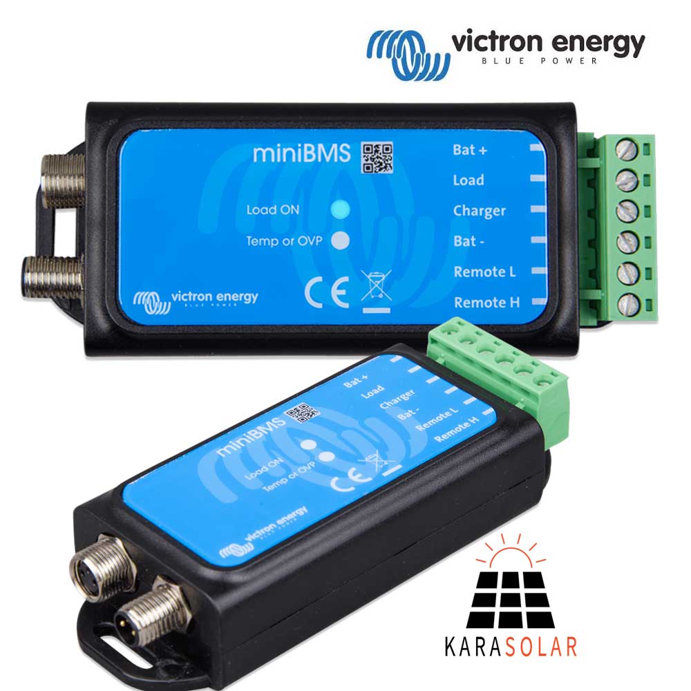 Featured image for “Victron mini Battery Management System (BMS)”