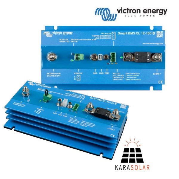 Victron Smart Battery Management System CL 12/100 (BMS)