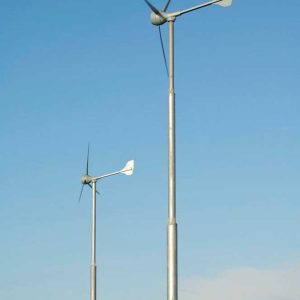 Wind Turbine Mounting Systems