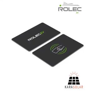 Rolec EV OpenCharge RFID Card