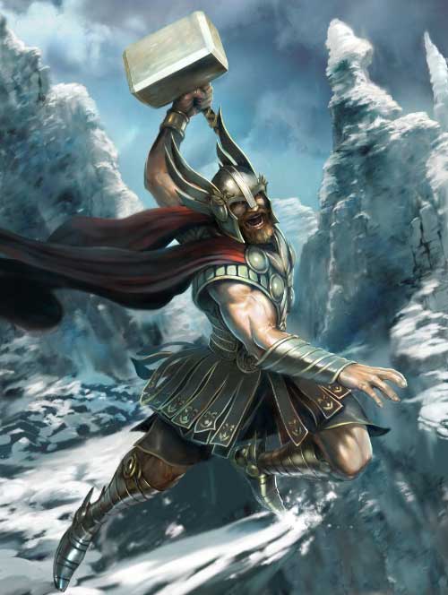Thor-Deity-Image