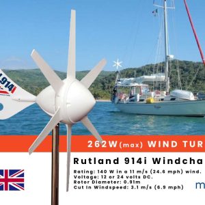 Rutland-914i-Windcharger-Product-Image