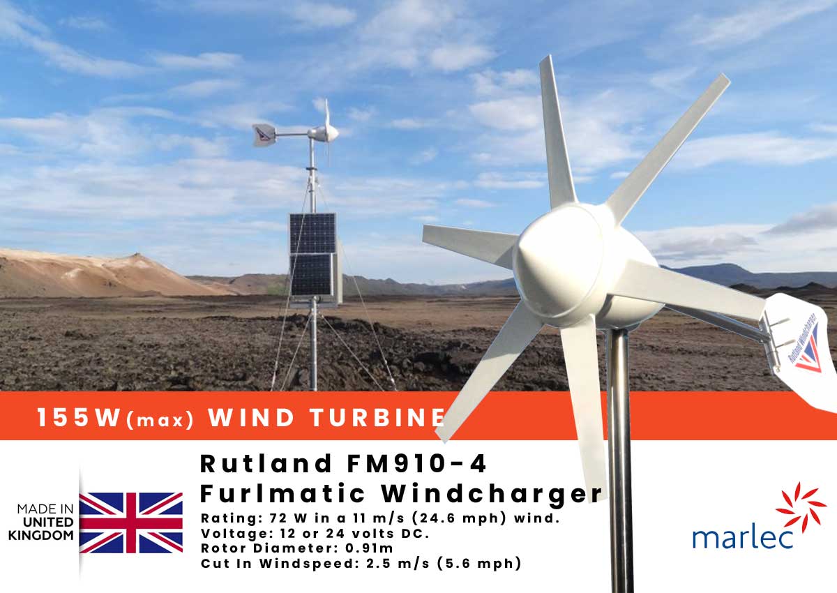 Rutland - 914i Wind Generator