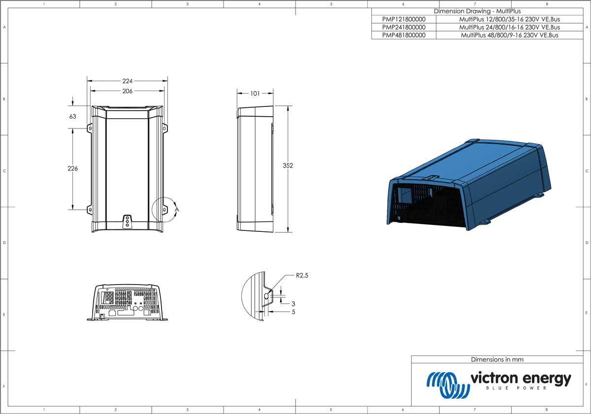 Victron-MultiPlus-InverterCharger-500VA---1600VA-Tech-Image1