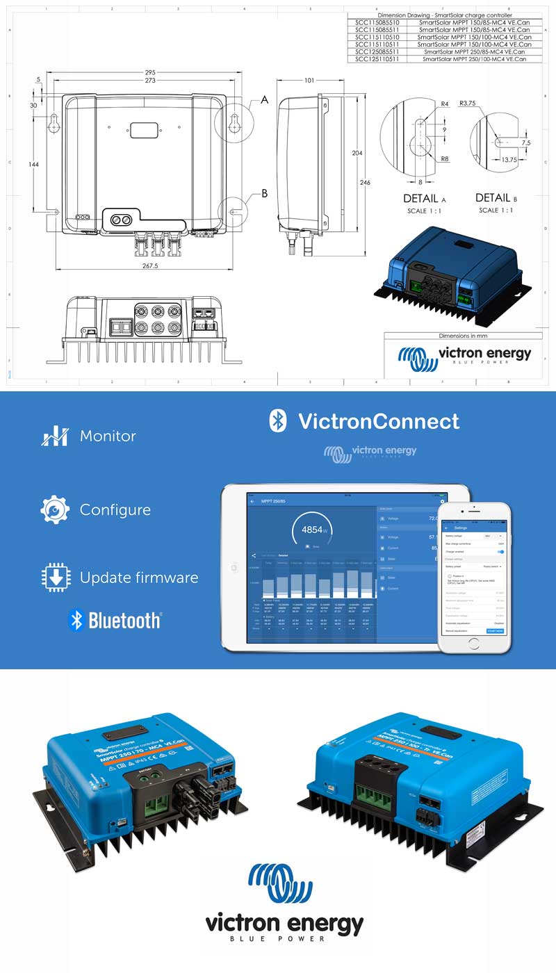 Victron-SmartSolar-Charge-Controller-MPPT-15070-up-to-250100-VE.Can-Tech-Image