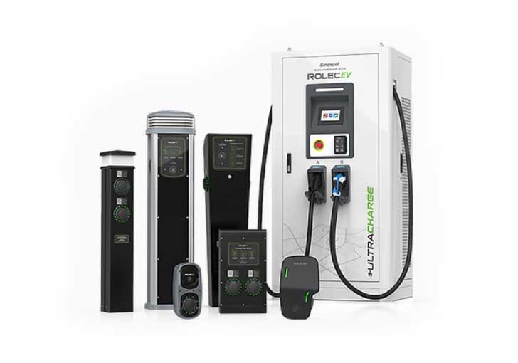 rolec-ev-charger-range-of-products