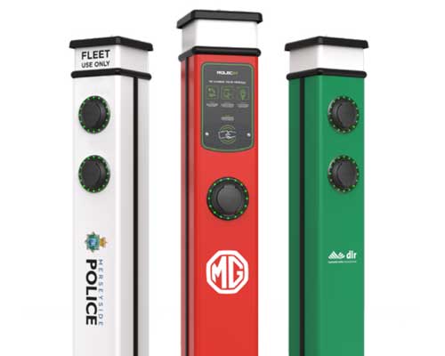 Rolec-BasicCharge-EV-Charging-Pedestal-Banner-Image4