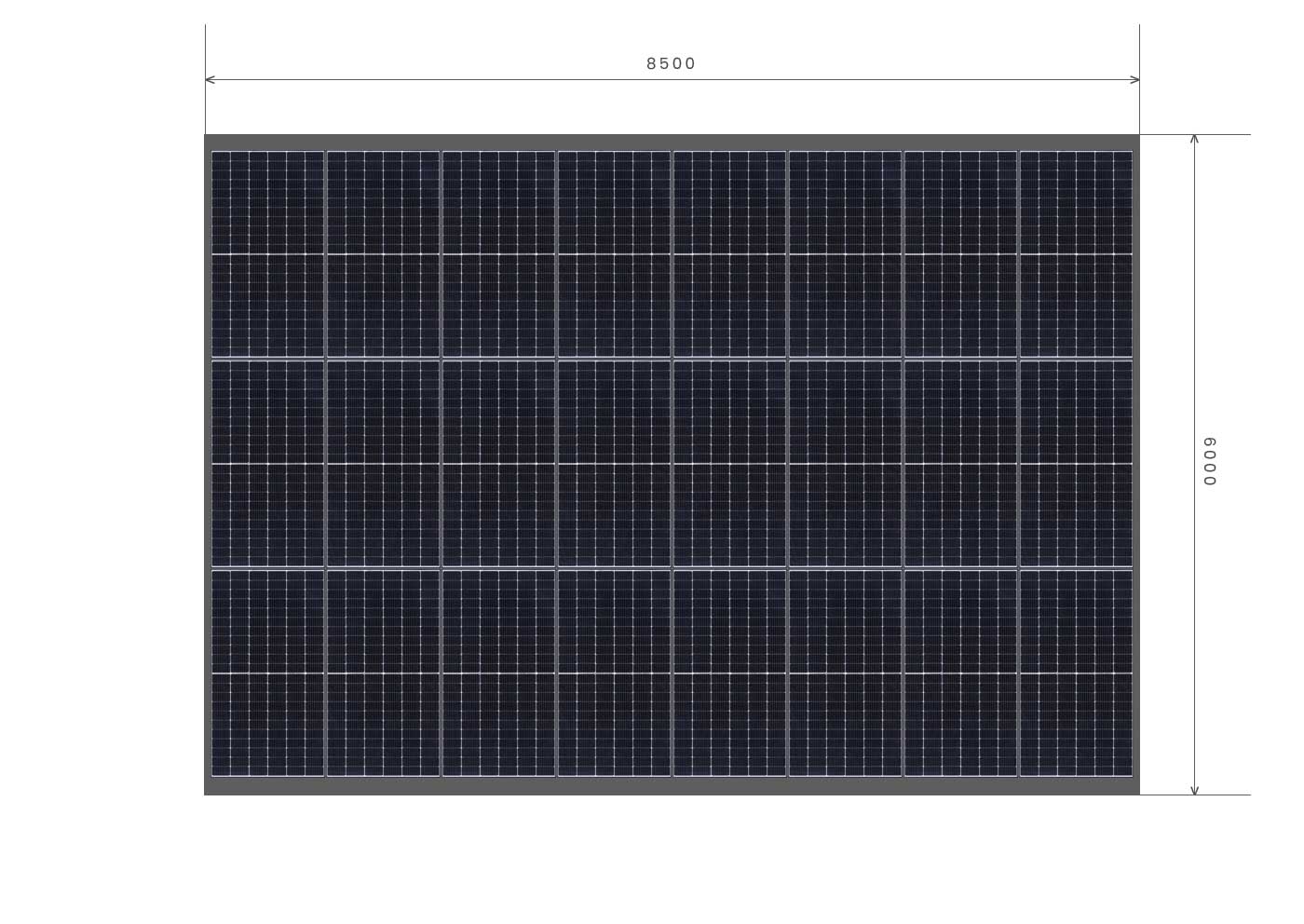 Surya-Timber-Solar-Carport-8.5m-Solar-Array
