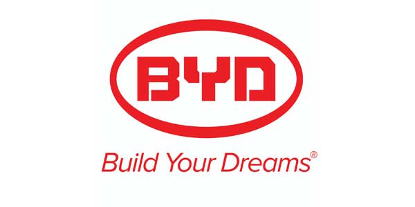 BYD-Company-logo
