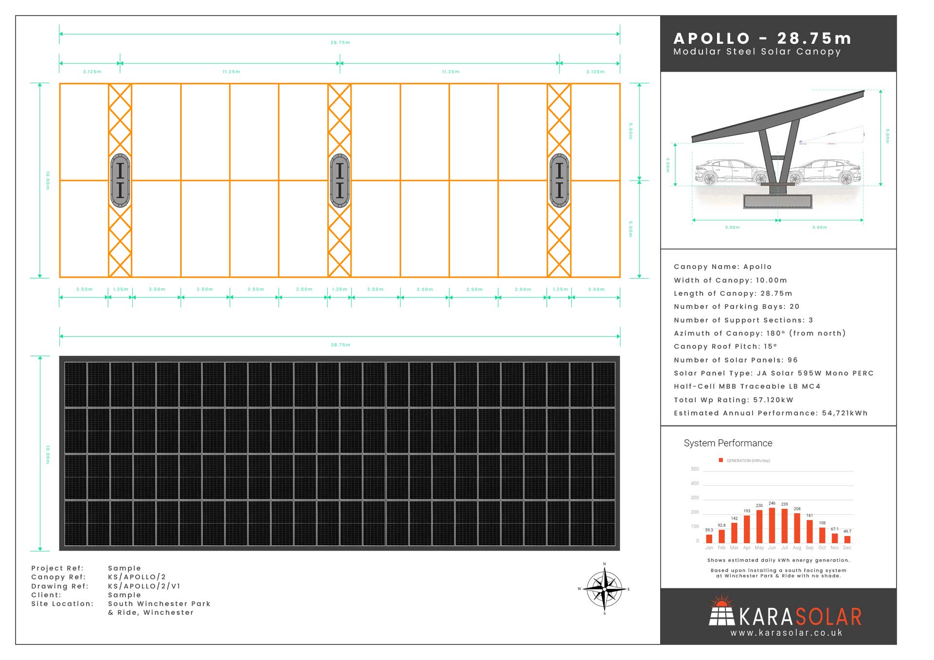 Apollo-Solar-Canopy-Datasheet-Sample-28.75m