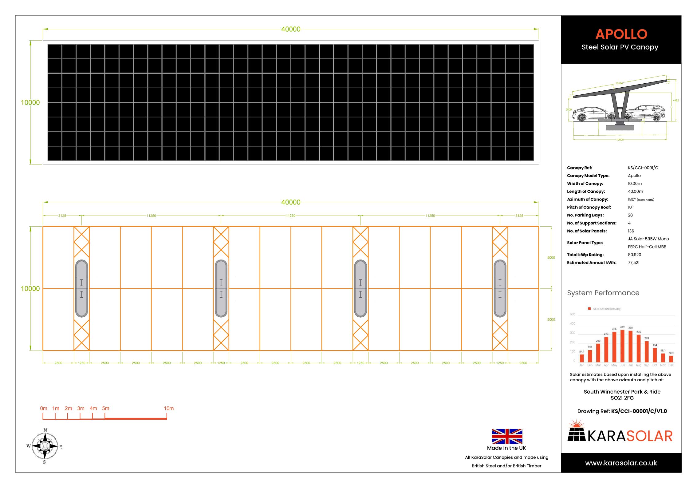 KSCCI0001C-Apollo-Solar-Canopy-40.00m-Datasheet