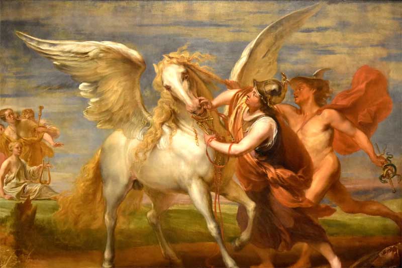 Pegasus-Icon