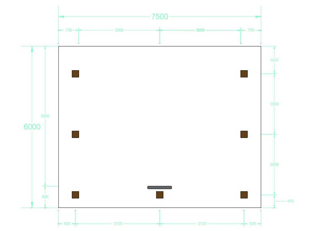 KSCCI00191-Glebe-Cottage-Yelverton-PL20-6LU-Floor-Plan